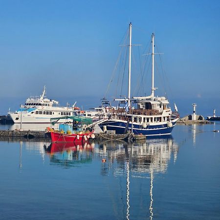 Can-Can Mykonos Town Ngoại thất bức ảnh