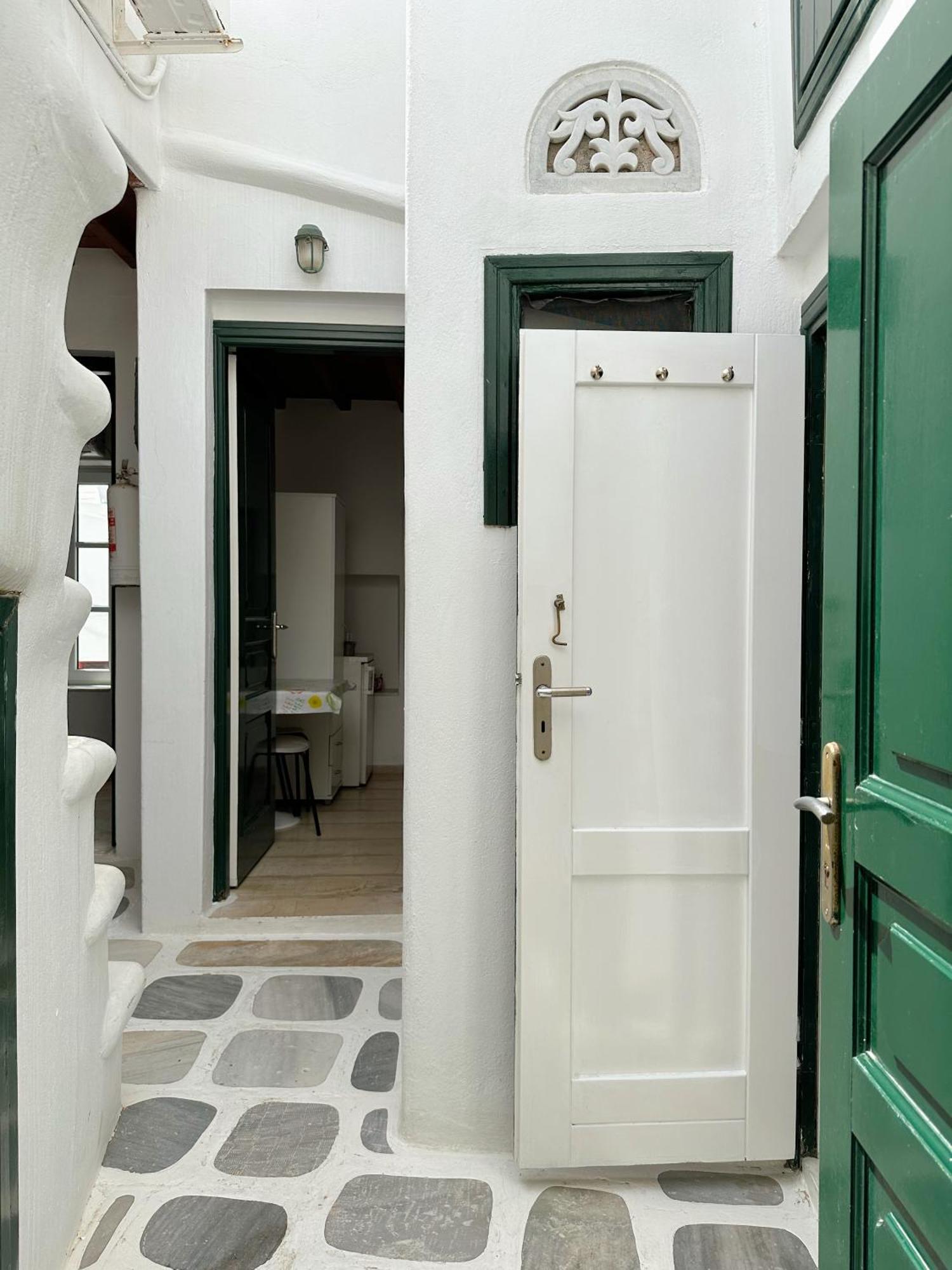 Can-Can Mykonos Town Ngoại thất bức ảnh