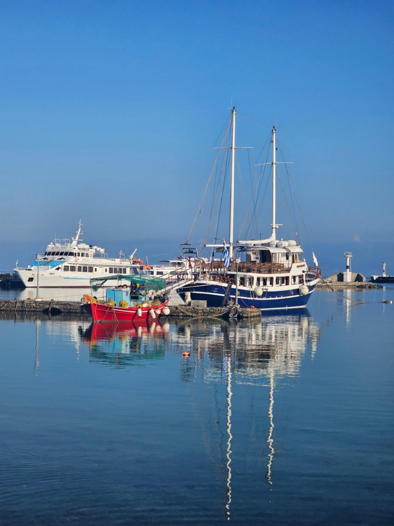 Can-Can Mykonos Town Ngoại thất bức ảnh