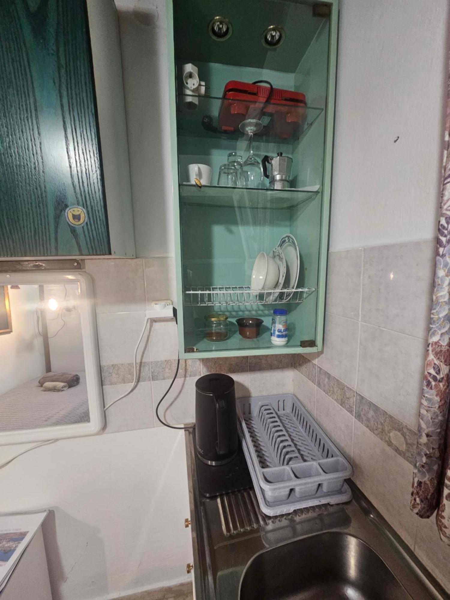 Can-Can Mykonos Town Ngoại thất bức ảnh