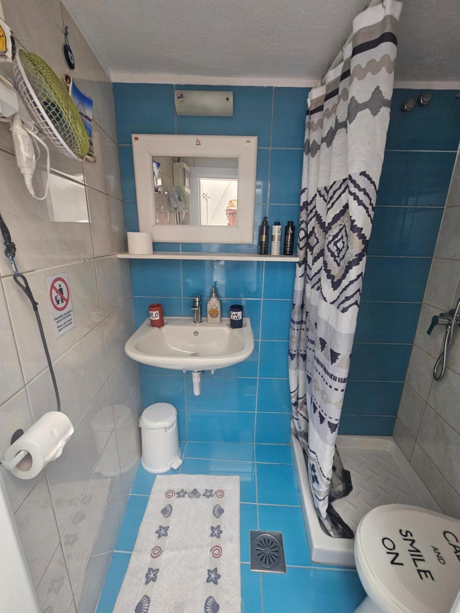 Can-Can Mykonos Town Ngoại thất bức ảnh